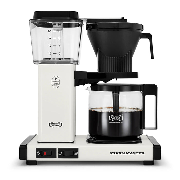 Technivorm Moccamaster KBGV Select Glass Carafe Coffee Maker