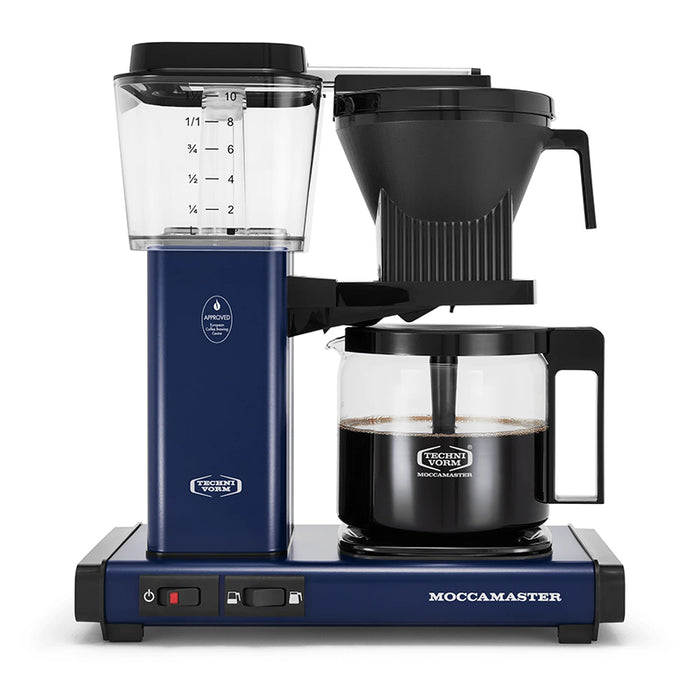 Technivorm Moccamaster KBGV Select Glass Carafe Coffee Maker