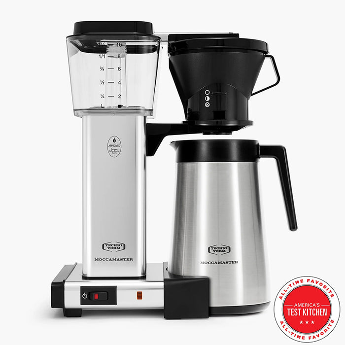 Technivorm Moccamaster KBT Thermal Carafe Coffee Maker
