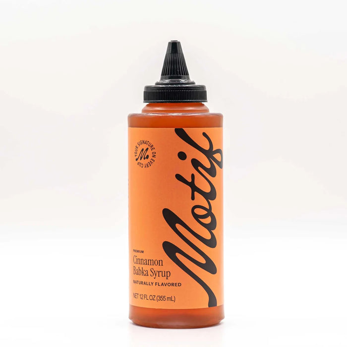 Motif Coffee Syrup