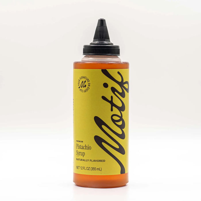 Motif Coffee Syrup