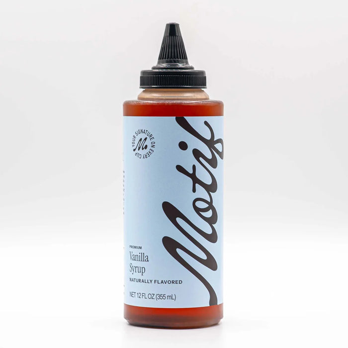 Motif Coffee Syrup