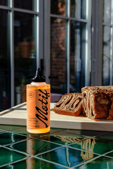 Motif Coffee Syrup