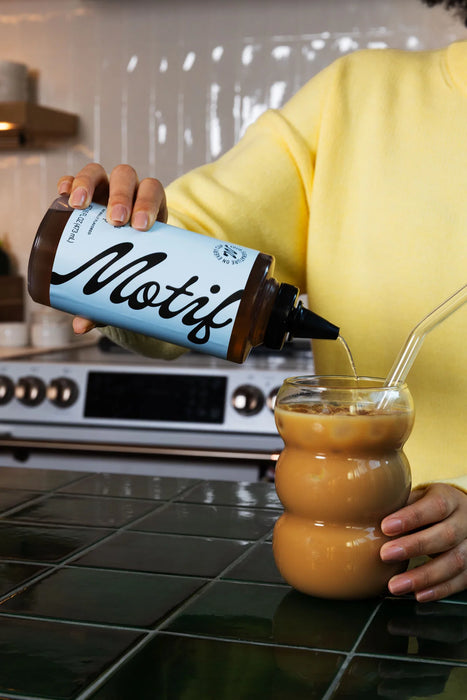 Motif Coffee Syrup