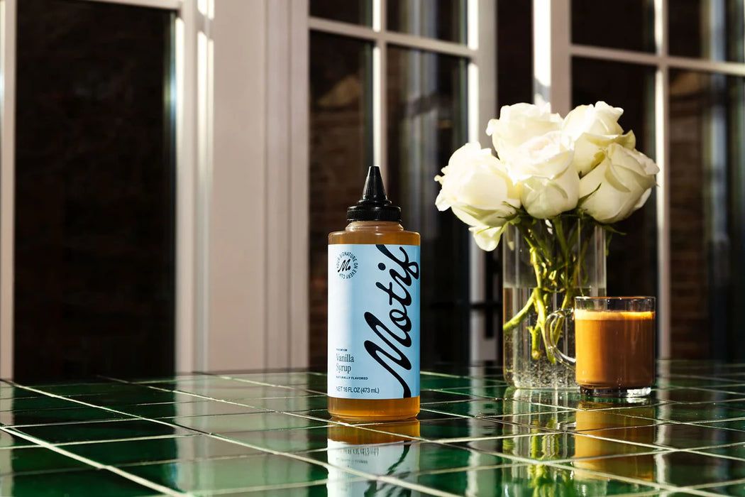 Motif Coffee Syrup