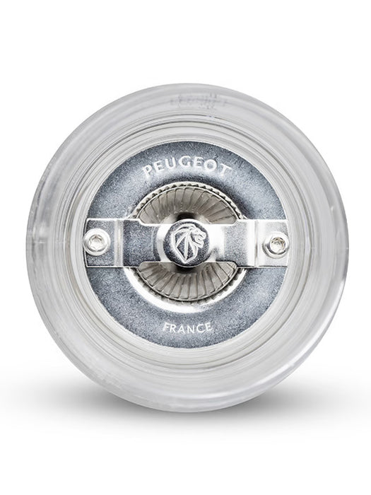 Peugeot Nancy Acrylic Salt Mill 4.72"