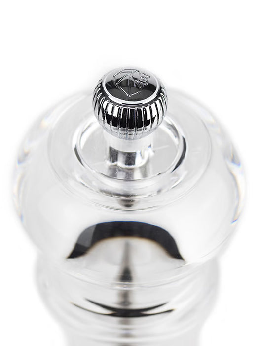 Peugeot Nancy Acrylic Salt Mill 4.72"