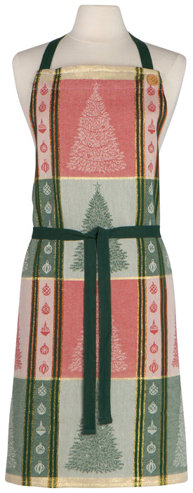 Now Designs Festive Fir Jacquard Apron