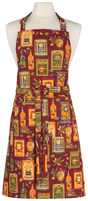 Now Designs Olive Oil Apron