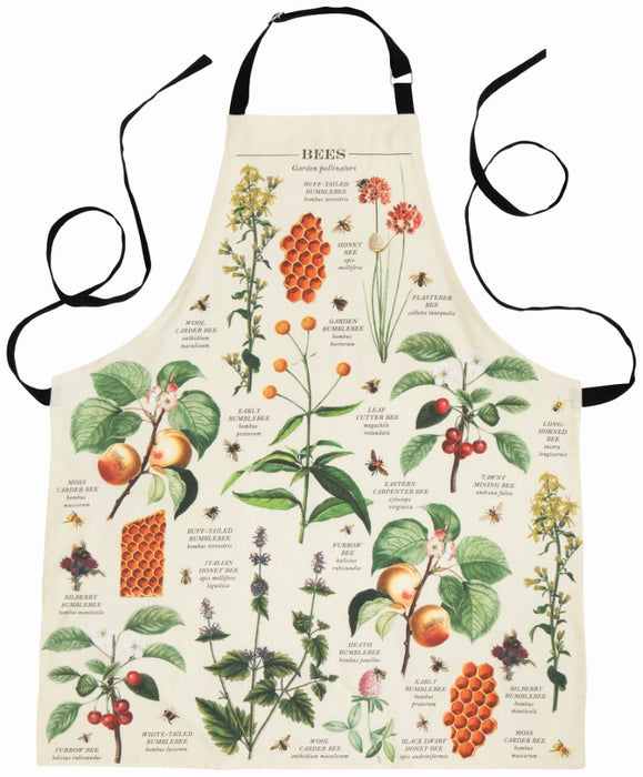 Bee Varieties Apron