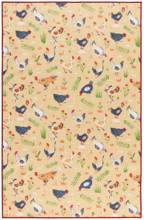 Recycled Microfiber Renew Dishtowel