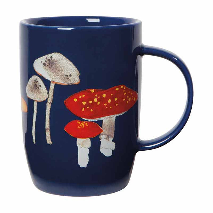 Now Designs 18 oz. Field Mushrooms Tall Mug