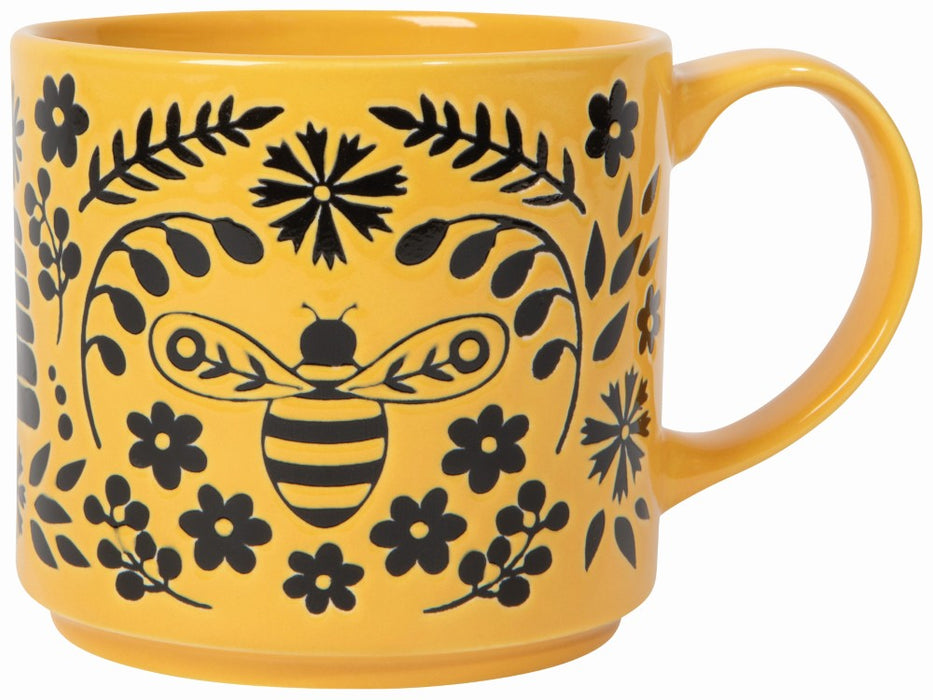 Bee Garden Stacking Mug