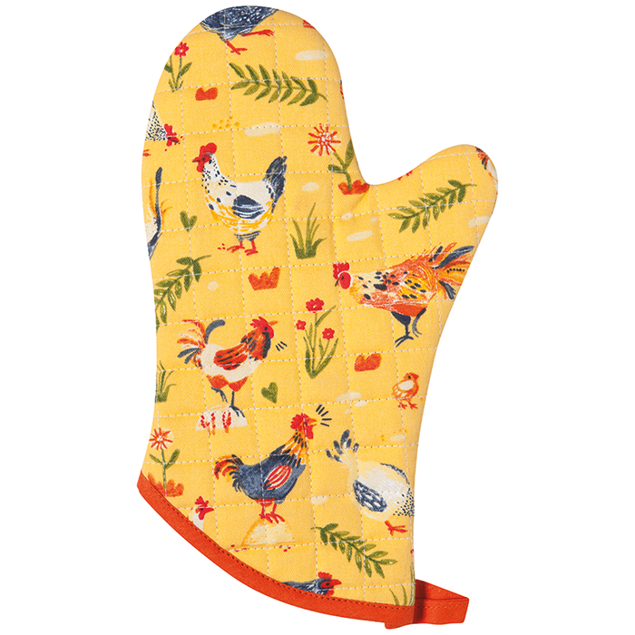 Now Designs Free Range Oven Mitt