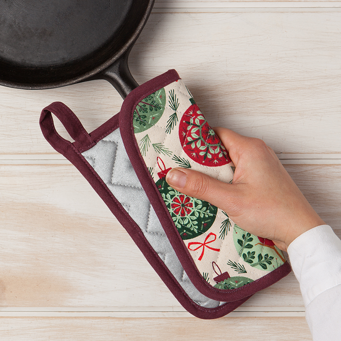Now Designs Good Tidings Potholder