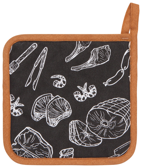Now Designs On The Grill Potholder