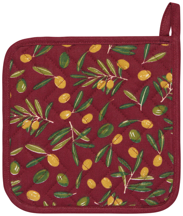 Now Designs Olive Oil Potholder