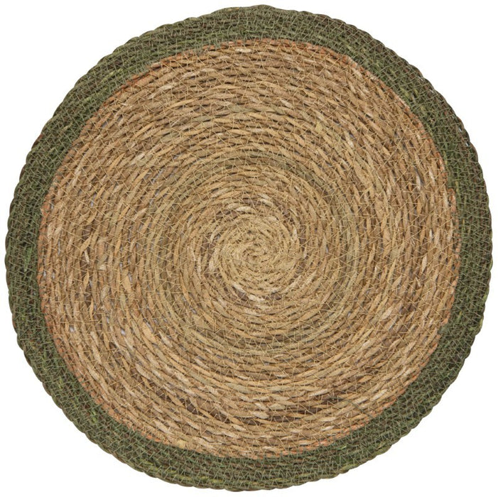Seagrass Round Placemat