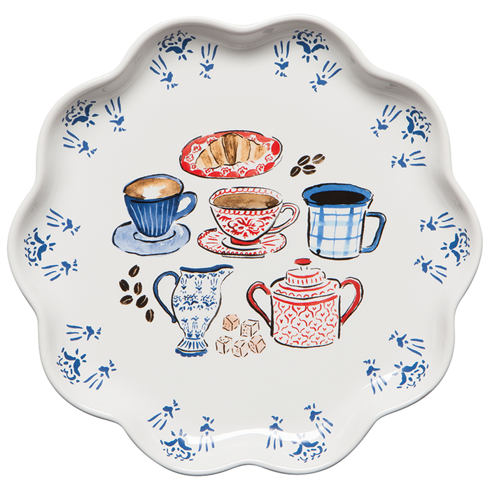 Now Designs Shaped Dish