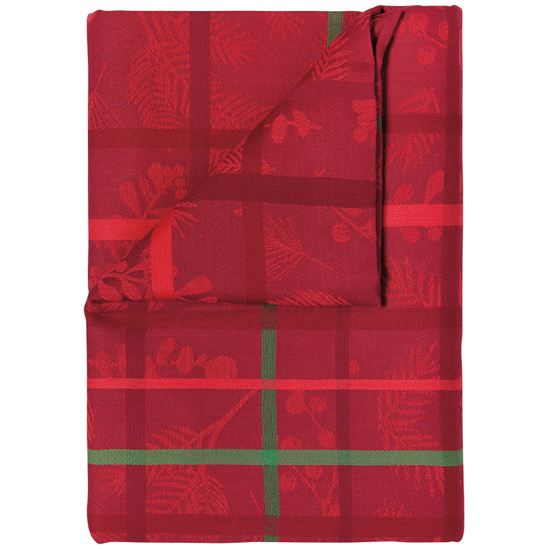Now Designs Jacquard Tablecloth