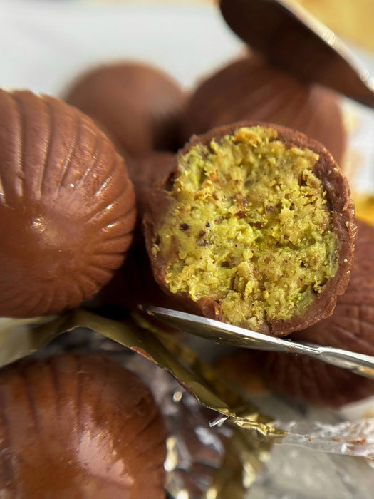 Beemax Dubai Chocolate Truffle Balls