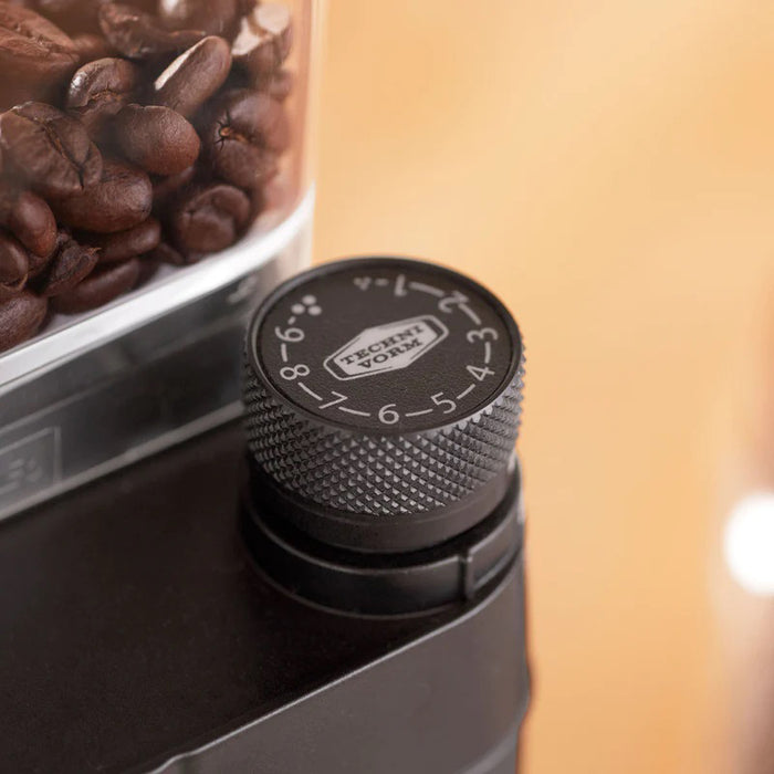 Moccamaster KM5 Burr Grinder