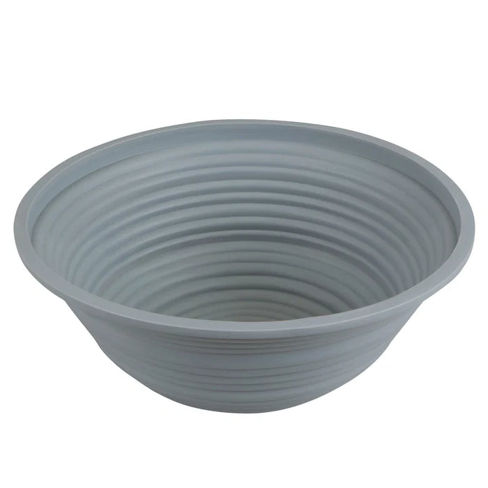 RSVP Collapsible Silicone Proofing Basket