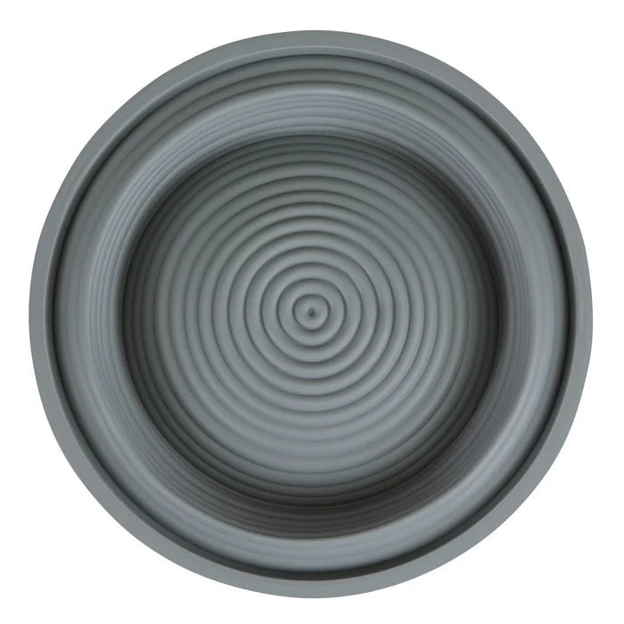 RSVP Collapsible Silicone Proofing Basket