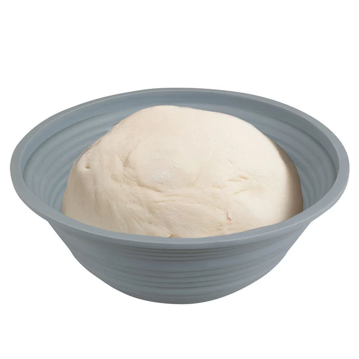 RSVP Collapsible Silicone Proofing Basket