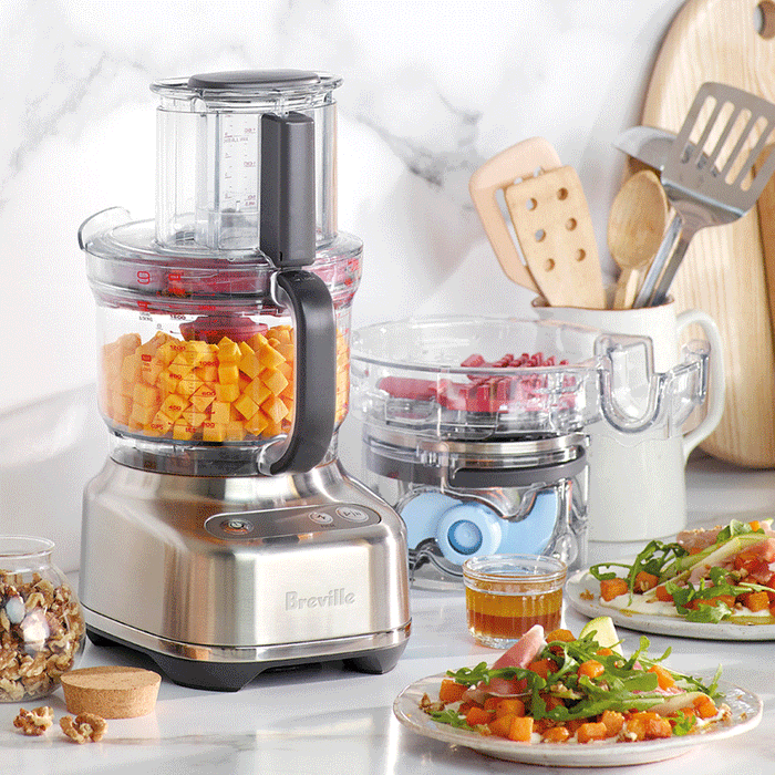 Breville Paradice 9 Food Processor