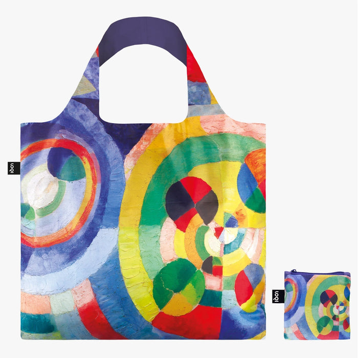 LOQI Recycled Bag