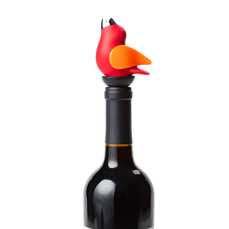 ChirpyTop™ Duet Wine Pourer Sets — KitchenKapers