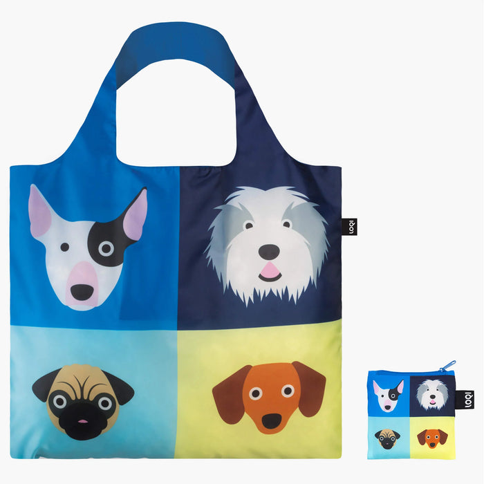 LOQI Stephen Cheetham Dogs