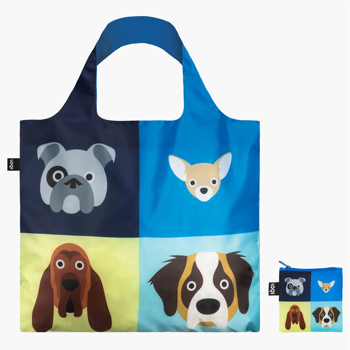 LOQI Stephen Cheetham Dogs