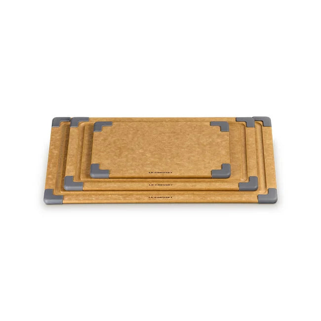 Le Creuset Paper Fiber Cutting Boards