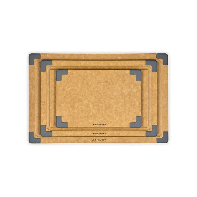 Le Creuset Paper Fiber Cutting Boards