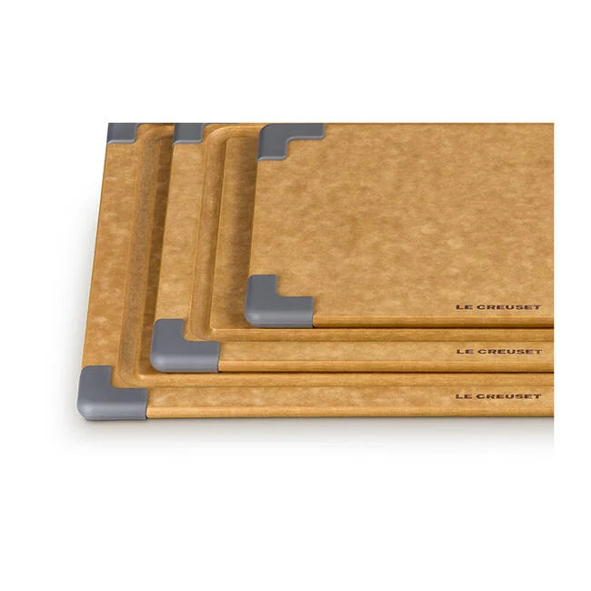 Le Creuset Paper Fiber Cutting Boards
