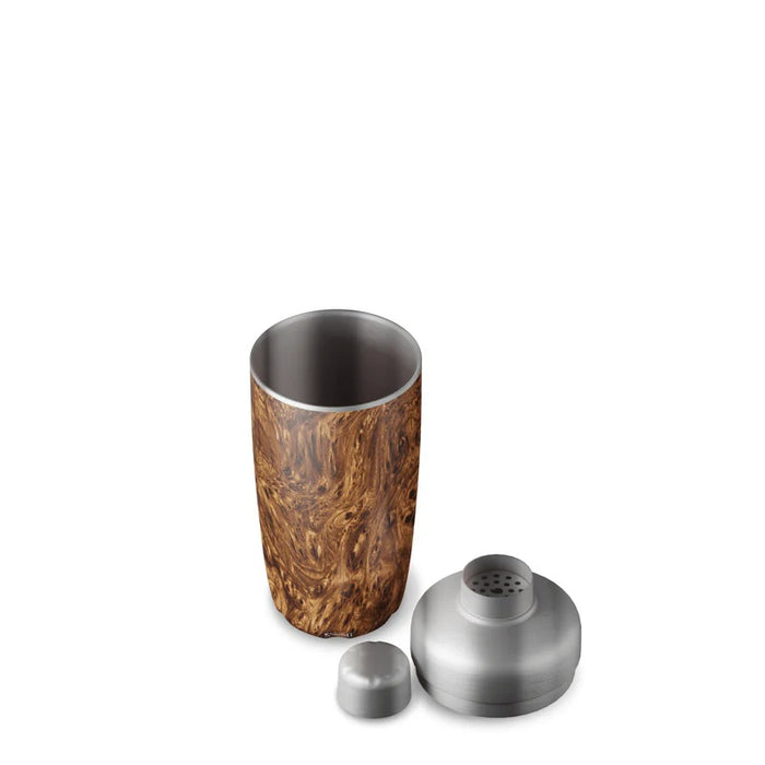 S'well Teakwood Cocktail Shaker Set