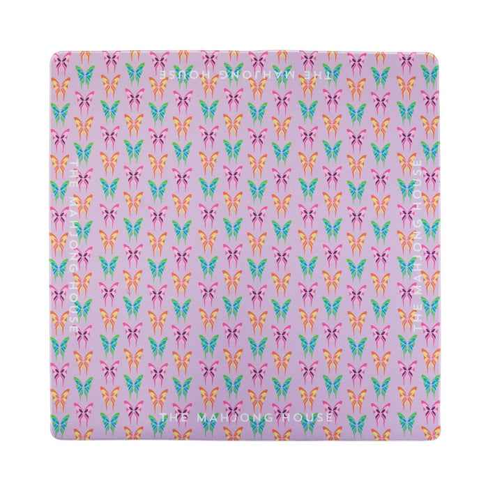 The Mahjong House Double-Sided Mat