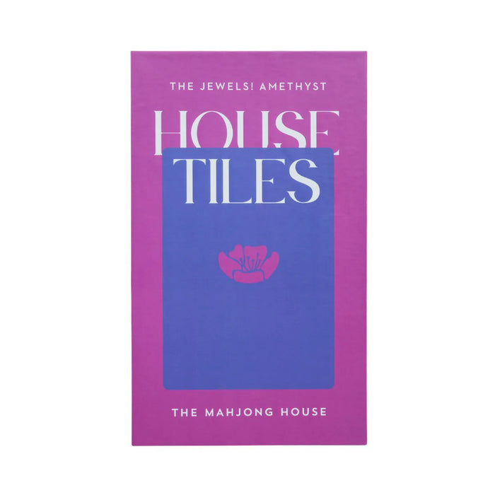 The Mahjong House Tiles