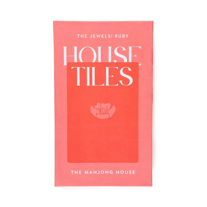 The Mahjong House Tiles