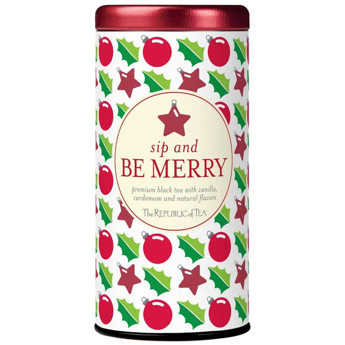 Republic of Tea Sip And Be Merry Tea