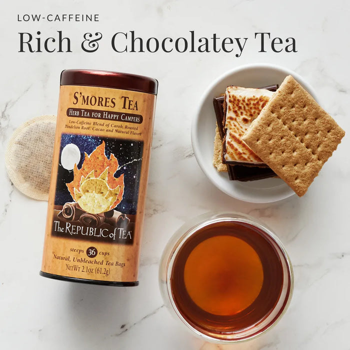 Republic of Tea S'mores Herbal Tea