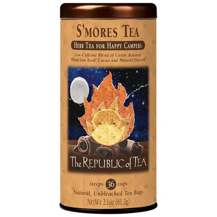 Republic of Tea S'mores Herbal Tea