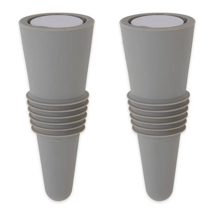 RSVP Set of 2 Wine Bottle Stoppers