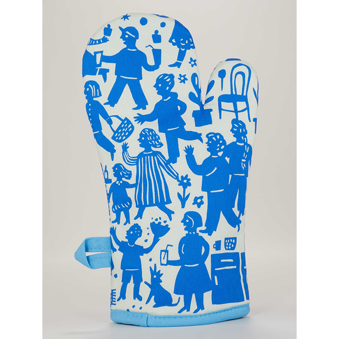 Blue Q Party In the Kitchen Mitt