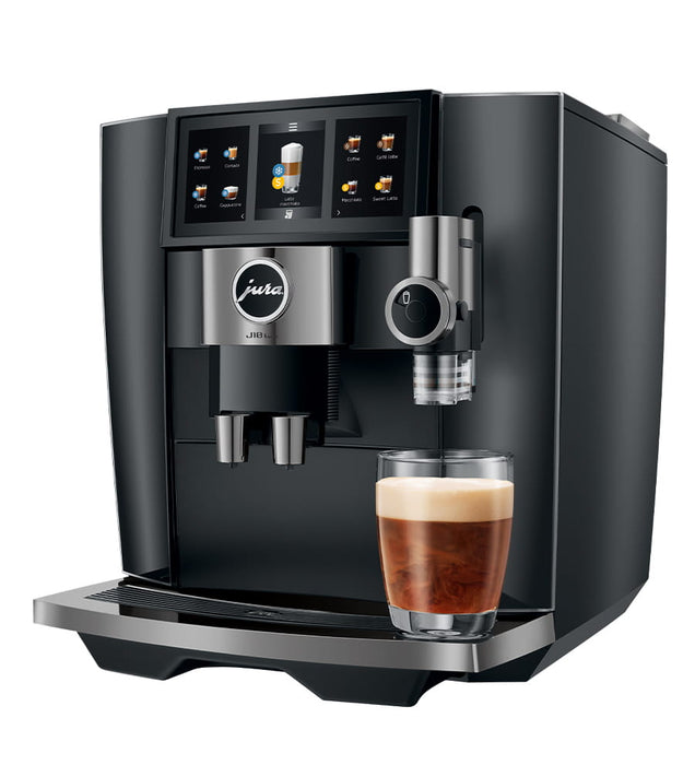 Jura J10 Twin Automatic Coffee Center