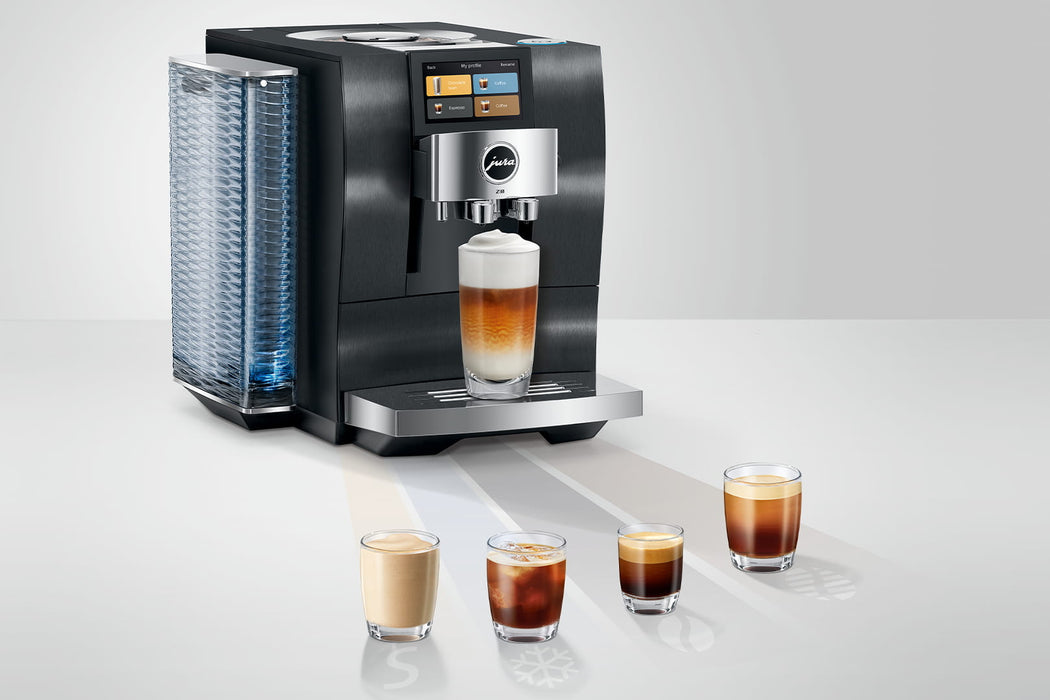 Jura Z10 Automatic Coffee Center