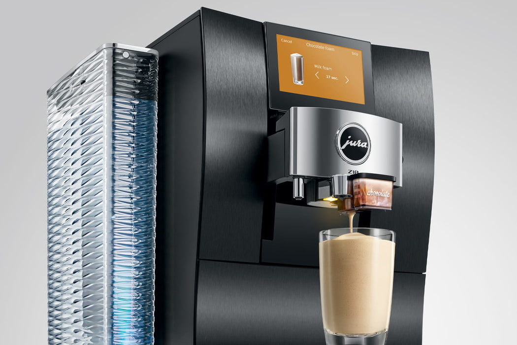Jura Z10 Automatic Coffee Center