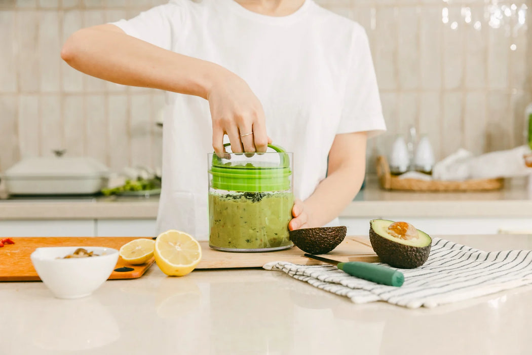 Prepara Evak Guac Savor